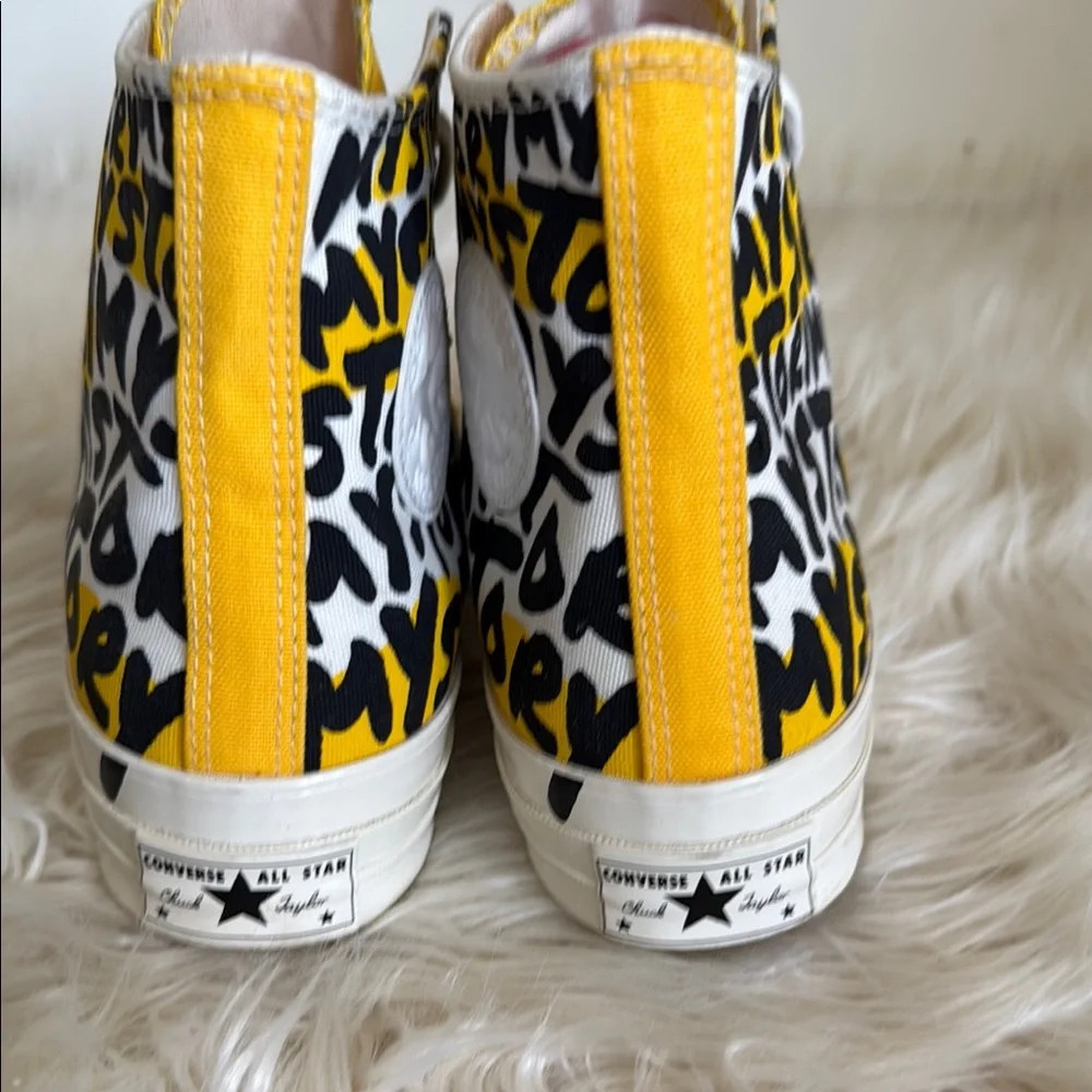 Converse Chuck 70 High 'My Story' 170282C Men’s‎ 8 Wo’s 10